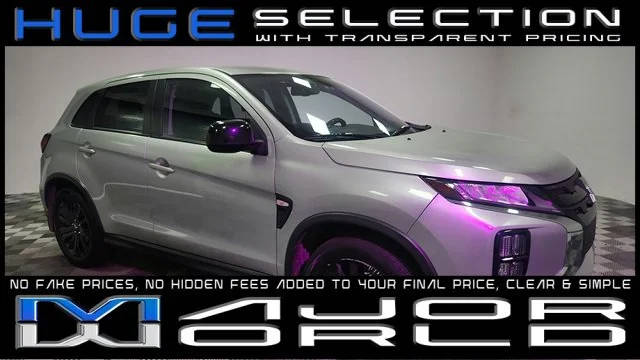 2022 Mitsubishi Outlander Sport LE FWD photo