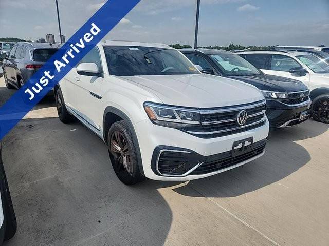2022 Volkswagen Atlas Cross Sport 3.6L V6 SEL R-Line AWD photo