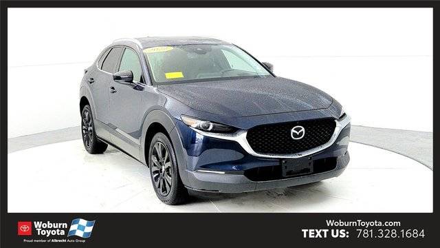 2022 Mazda CX-30 2.5 Turbo Premium Plus Package AWD photo