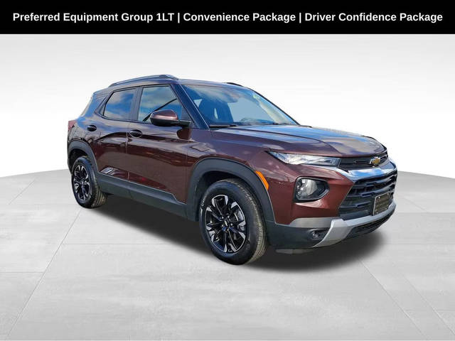 2022 Chevrolet TrailBlazer LT FWD photo