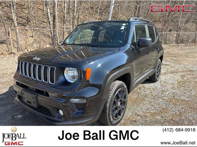 2022 Jeep Renegade Latitude 4WD photo