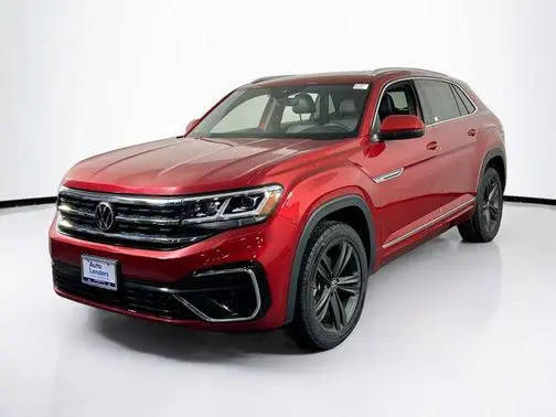 2022 Volkswagen Atlas Cross Sport 2.0T SEL R-Line AWD photo