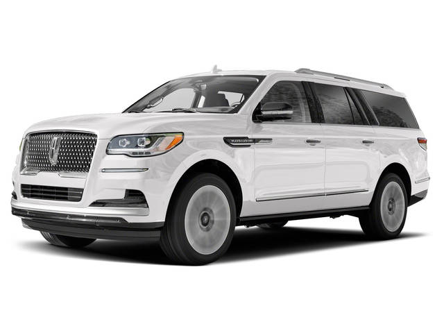 2022 Lincoln Navigator Reserve 4WD photo