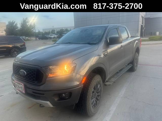 2022 Ford Ranger XLT 4WD photo