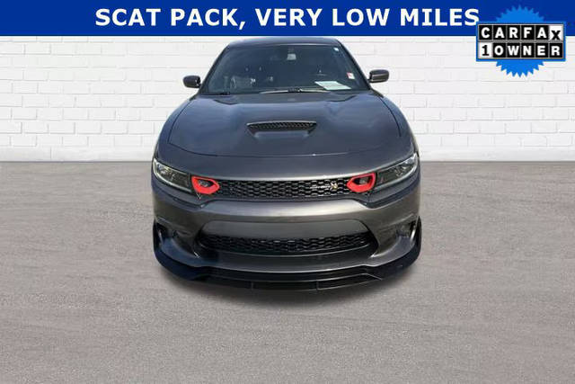 2022 Dodge Charger Scat Pack RWD photo