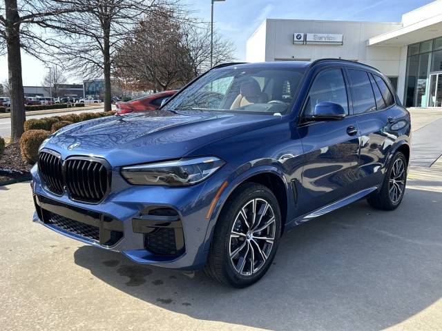 2022 BMW X5 xDrive40i AWD photo