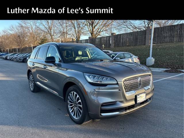 2022 Lincoln Aviator Standard AWD photo