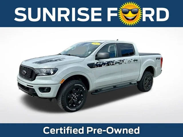 2022 Ford Ranger XLT 4WD photo