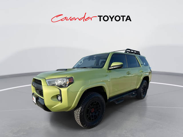 2022 Toyota 4Runner TRD Pro 4WD photo