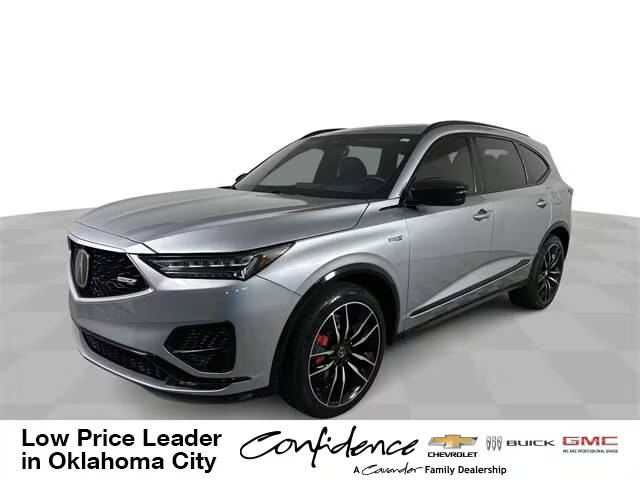 2022 Acura MDX Type S w/Advance Package AWD photo