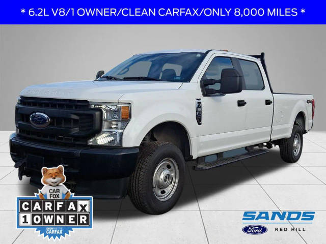 2022 Ford F-250 Super Duty XL 4WD photo