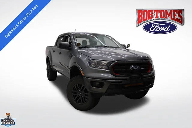 2022 Ford Ranger XLT 4WD photo