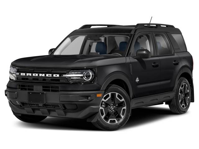 2022 Ford Bronco Sport Outer Banks 4WD photo