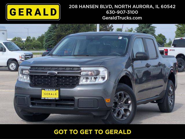 2022 Ford Maverick XLT FWD photo