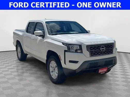 2022 Nissan Frontier SV 4WD photo