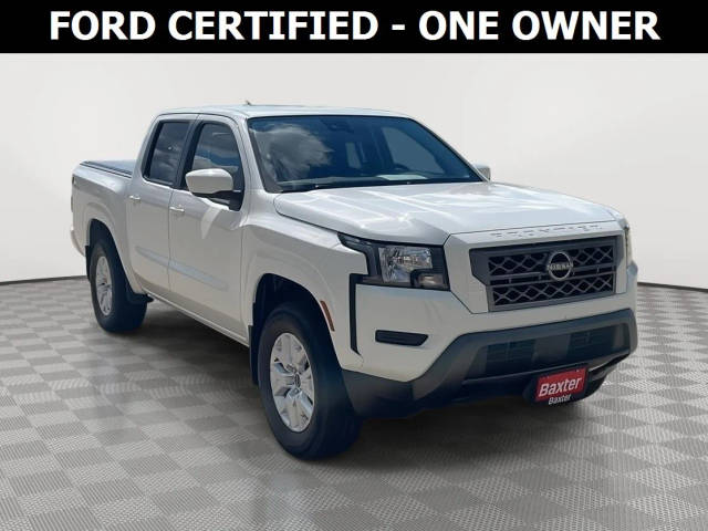2022 Nissan Frontier SV 4WD photo