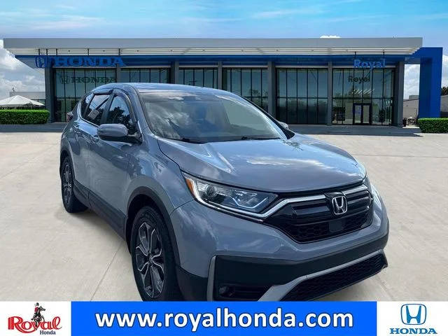 2022 Honda CR-V EX FWD photo