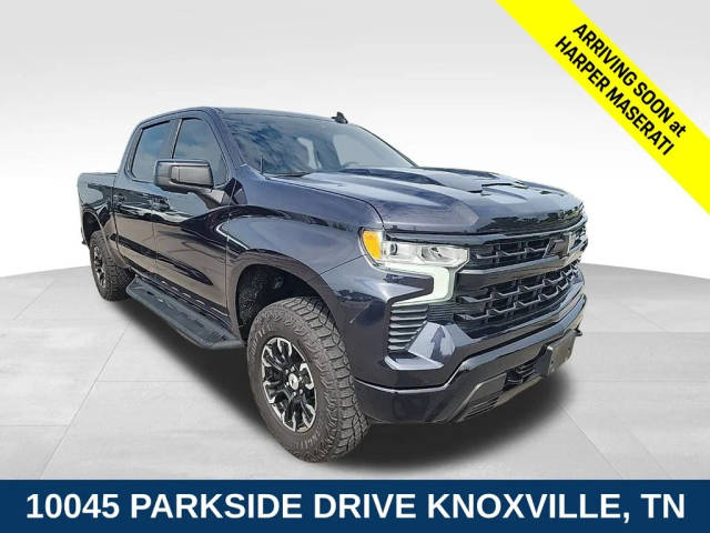 2022 Chevrolet Silverado 1500 LT Trail Boss 4WD photo