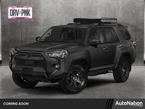 2022 Toyota 4Runner Trail Special Edition 4WD photo