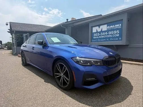 2022 BMW 3 Series 330i xDrive AWD photo