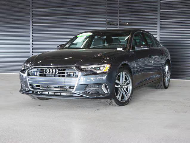 2022 Audi A6 Premium Plus AWD photo