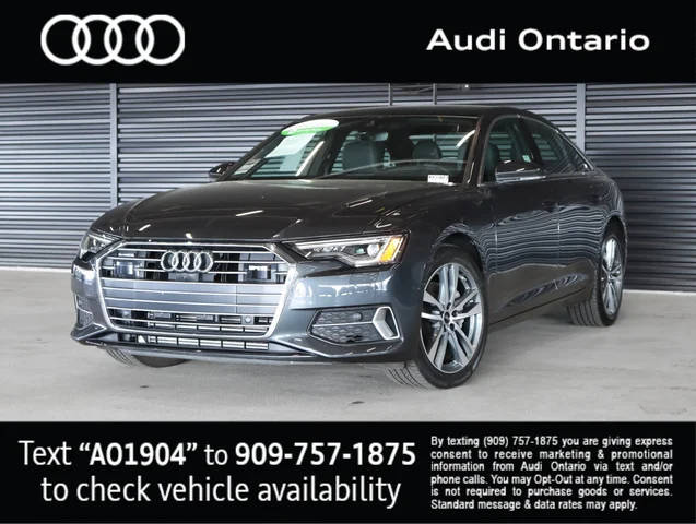 2022 Audi A6 Premium Plus AWD photo