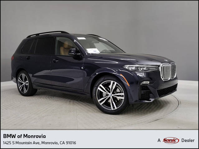 2022 BMW X7 xDrive40i AWD photo