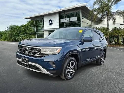2022 Volkswagen Atlas 2.0T SE FWD photo