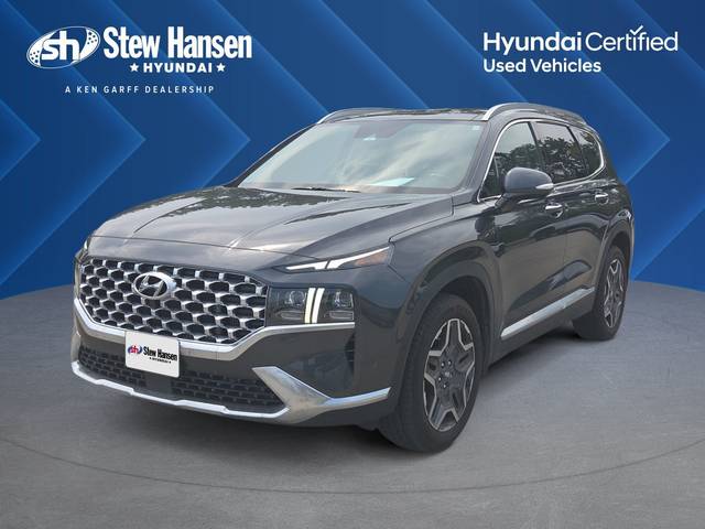 2022 Hyundai Santa Fe Limited FWD photo