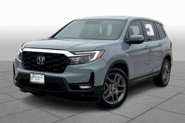 2022 Honda Passport EX-L FWD photo