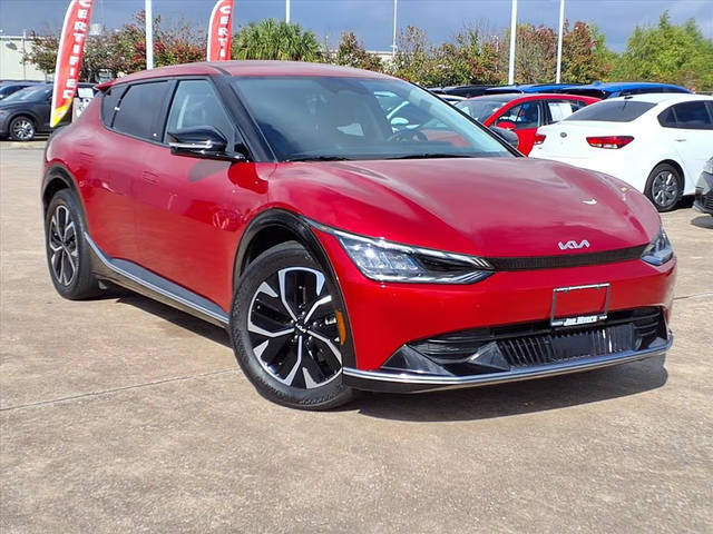 2022 Kia EV6 Wind RWD photo