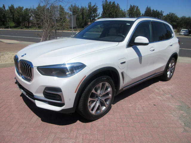 2022 BMW X5 xDrive45e AWD photo