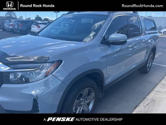 2022 Honda Ridgeline RTL-E AWD photo
