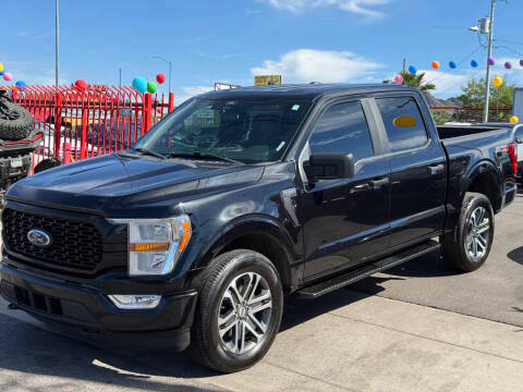 2022 Ford F-150 XL 4WD photo