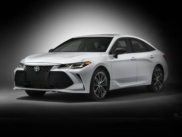 2022 Toyota Avalon XLE FWD photo