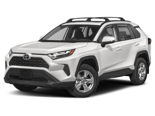 2022 Toyota RAV4 XLE FWD photo