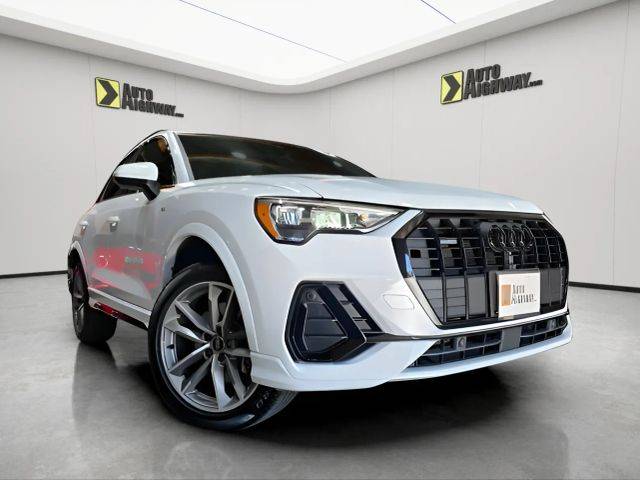 2022 Audi Q3 S line Premium AWD photo