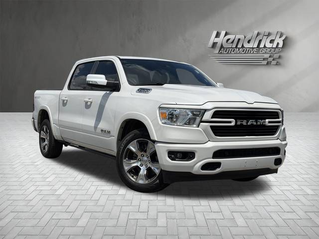 2022 Ram 1500 Laramie RWD photo