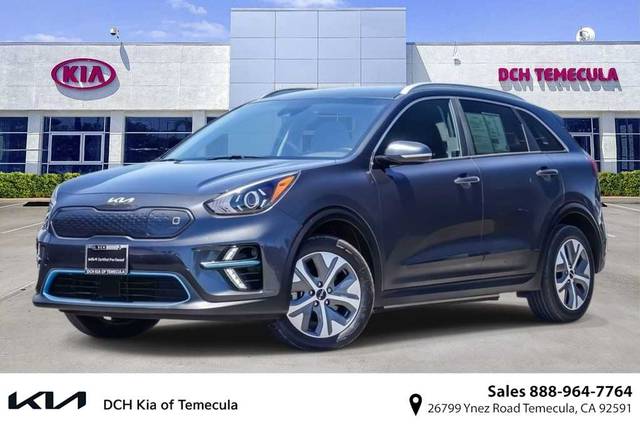 2022 Kia Niro S FWD photo