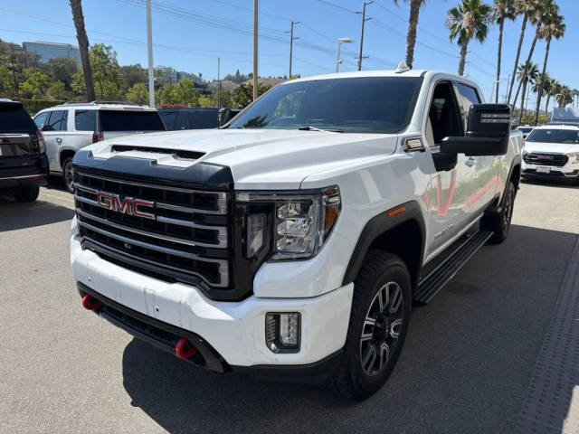 2022 GMC Sierra 2500HD AT4 4WD photo