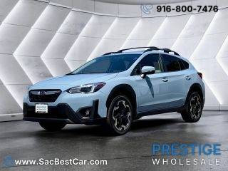 2022 Subaru Crosstrek Limited AWD photo