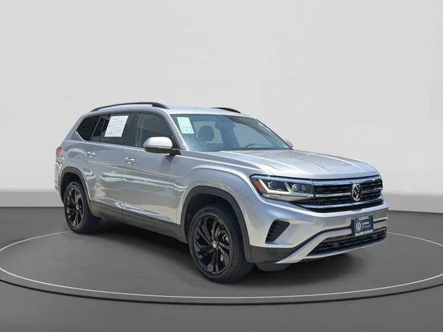 2022 Volkswagen Atlas 2.0T SE w/Technology FWD photo