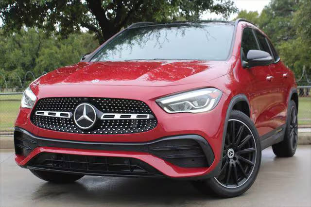 2022 Mercedes-Benz GLA-Class GLA 250 AWD photo