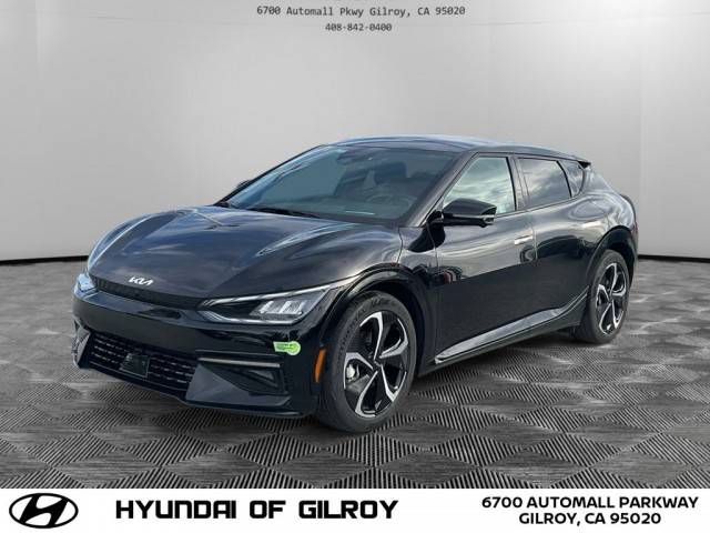 2022 Kia EV6 GT-Line AWD photo