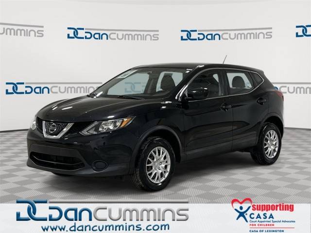 2018 Nissan Rogue Sport S FWD photo