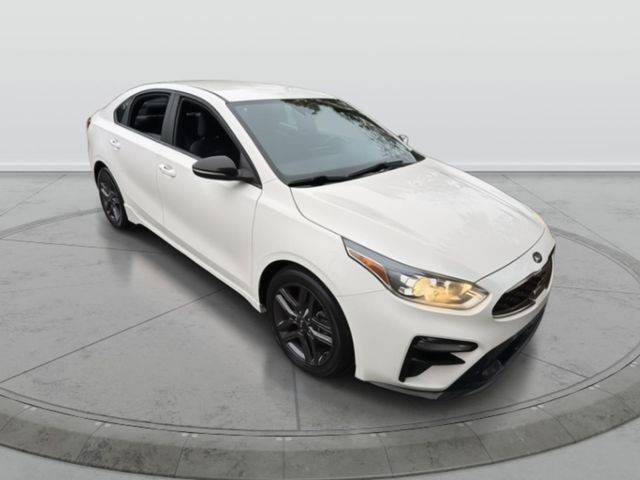 2020 Kia Forte GT-Line FWD photo