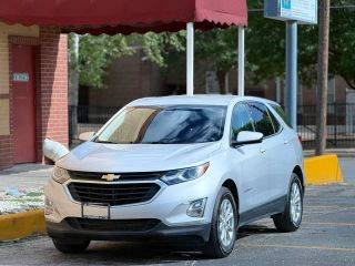 2020 Chevrolet Equinox LT FWD photo