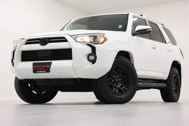 2022 Toyota 4Runner SR5 Premium RWD photo