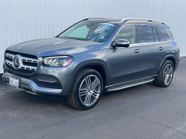 2021 Mercedes-Benz GLS-Class GLS 450 AWD photo