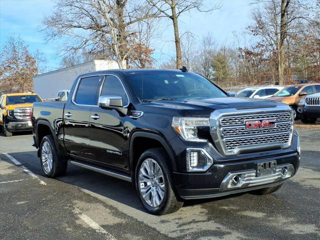 2020 GMC Sierra 1500 Denali 4WD photo